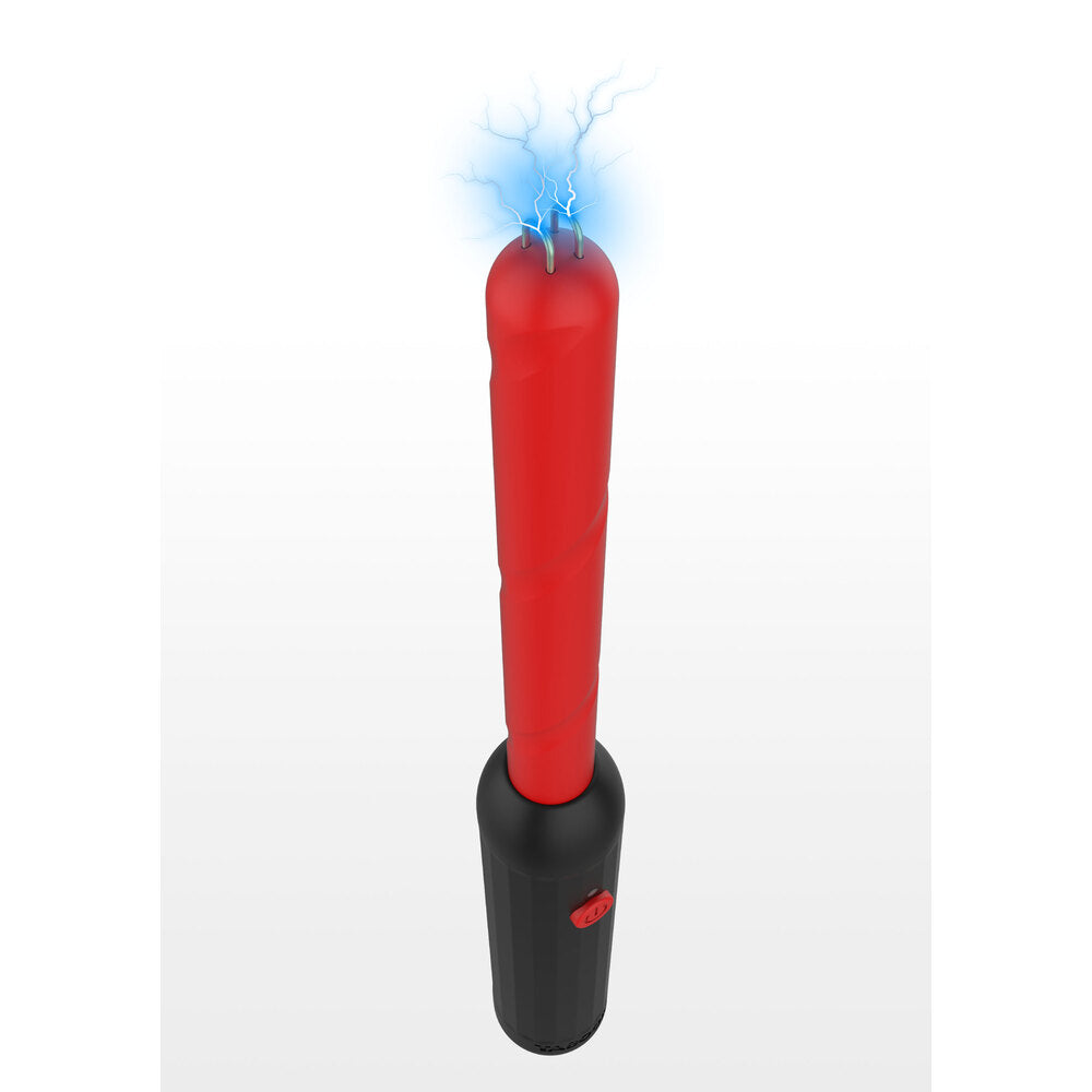 Taboom Black Prick Stick Electro Shock Wand