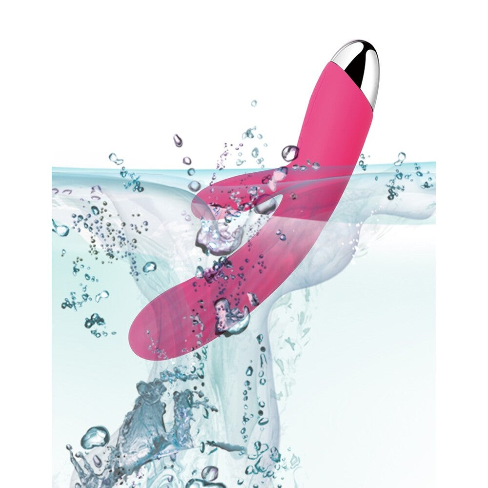 Svakom Angel Pink Warming Dual Motor Vibrator