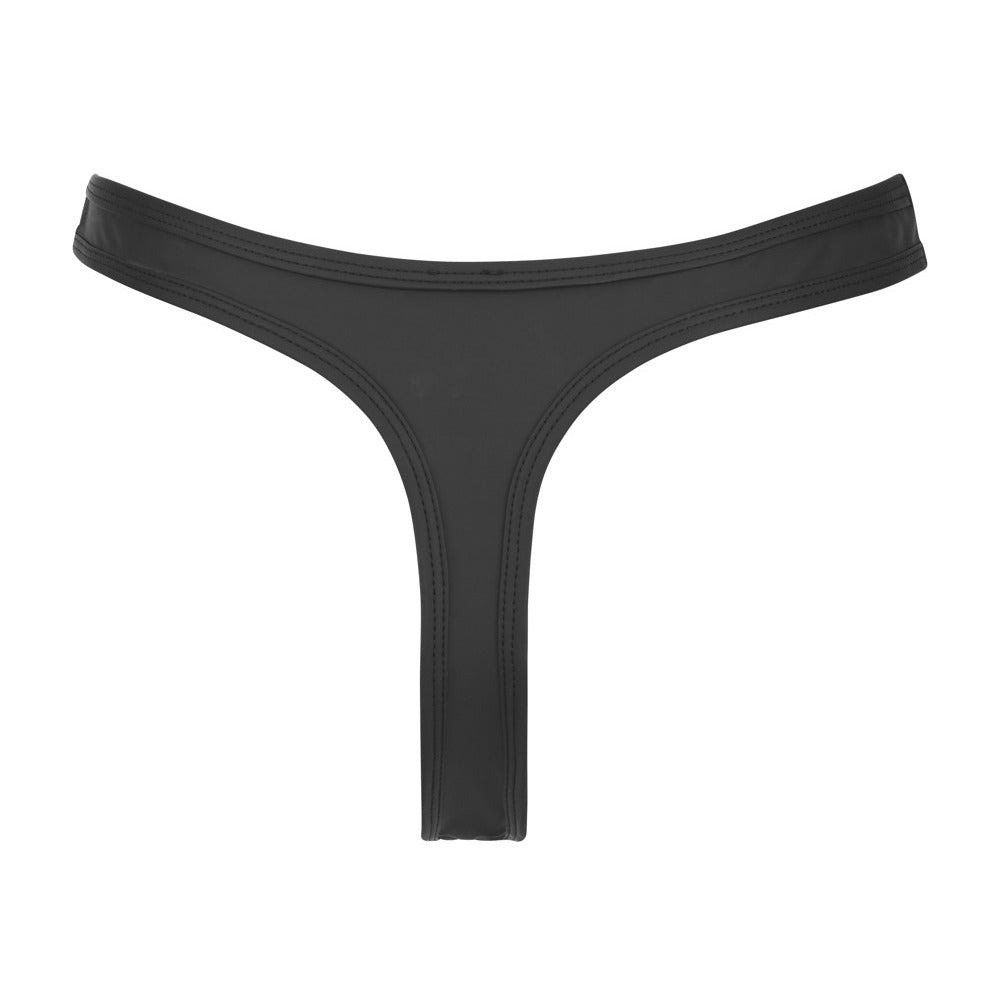 Svenjoyment Matte Black Showmaster String for Men