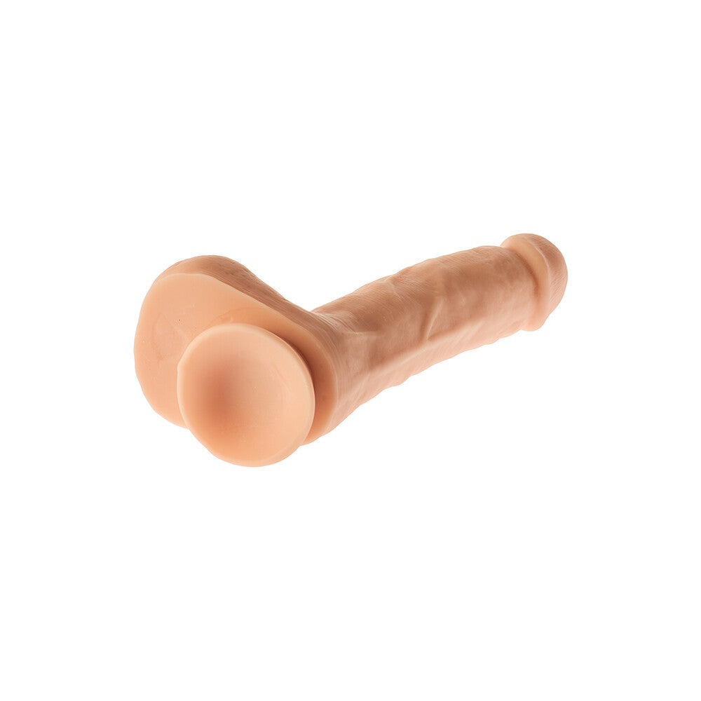 Mister Dixx Magic Milo Realistic Dildo with Suction Cup