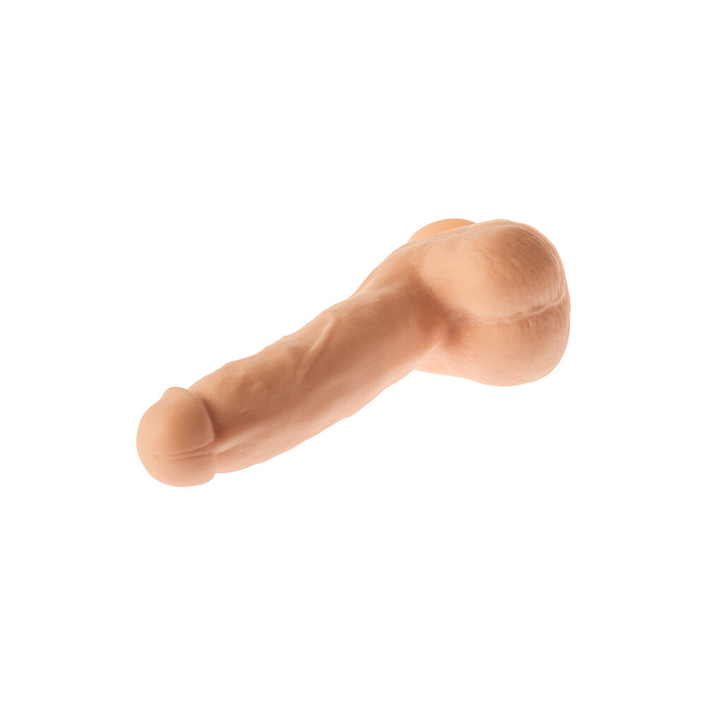 Mister Dixx Magic Milo Realistic Dildo with Suction Cup