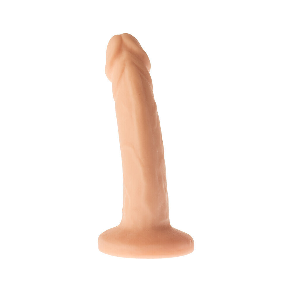 Mister Dixx Purple Trouble Tony 7.1 Inch G-Spot Dildo