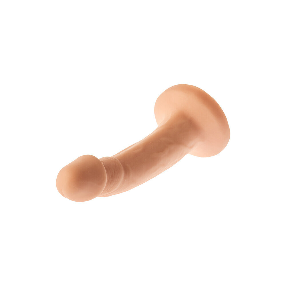 Mister Dixx Purple Trouble Tony 7.1 Inch G-Spot Dildo