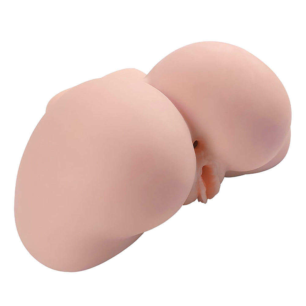 Anna TPE Realistic Fleshlight Dual Penetration Options