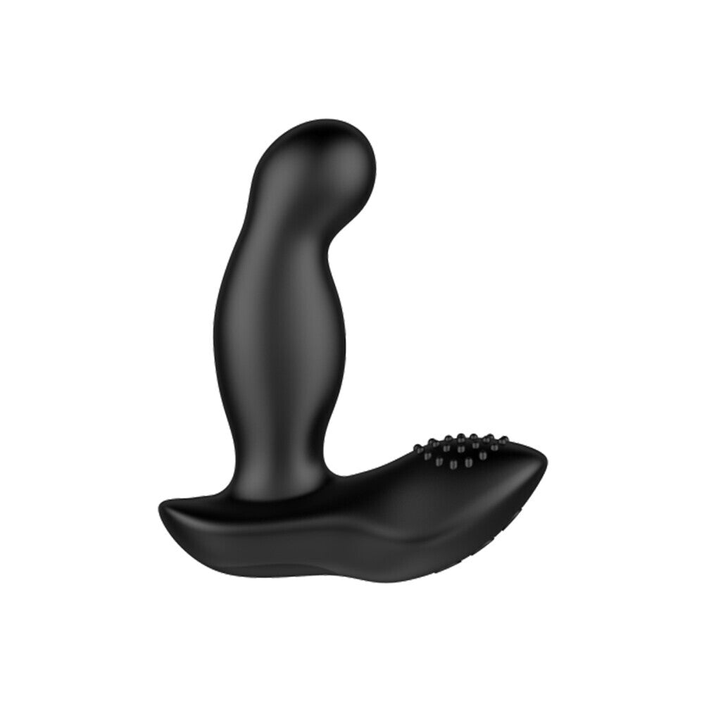 Nexus Black Rechargeable Inflatable Prostate Massager