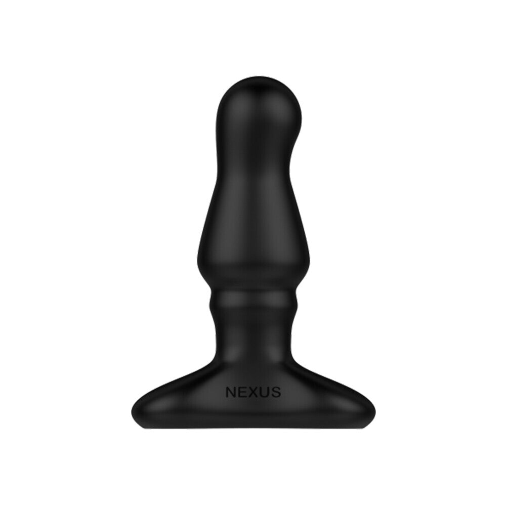 Nexus Black Rechargeable Inflatable Tip Prostate Plug