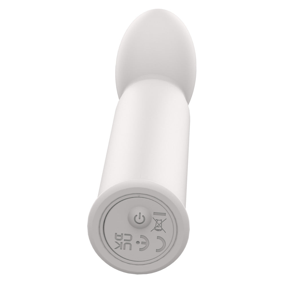 Nude Pink Aulora Mini G-Spot Vibrator with 10 Settings
