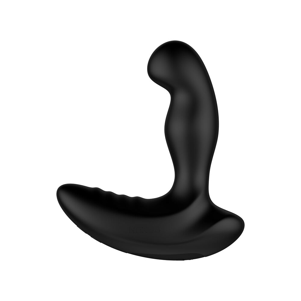 Nexus Ride Black Prostate Remote Control Massager