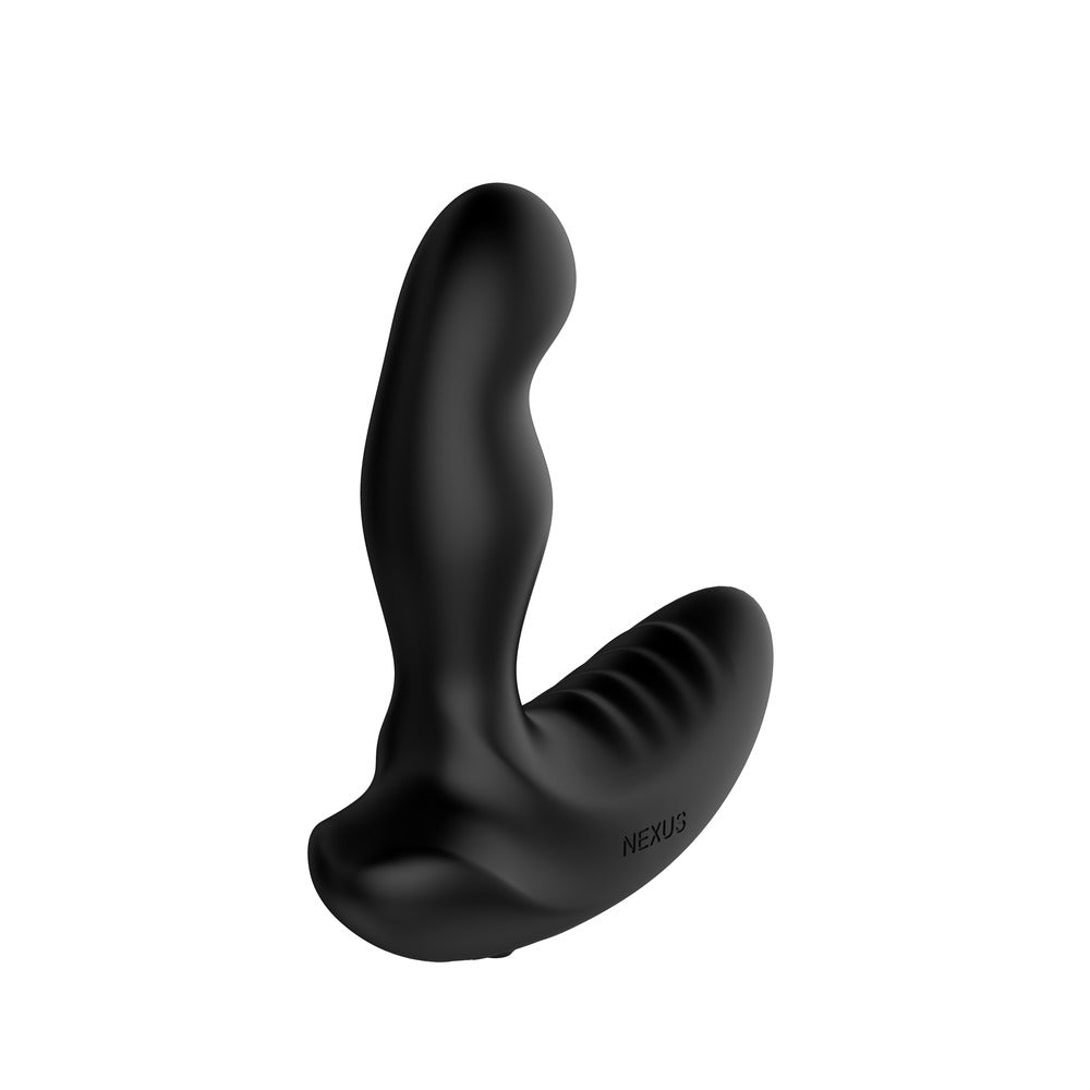 Nexus Ride Black Prostate Remote Control Massager