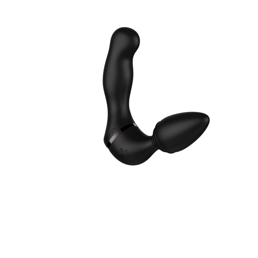 Nexus Black Rev Twist 4-in-1 Prostate Massager with Remote