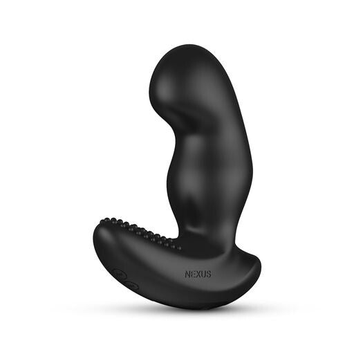Nexus Black Extreme Prostate Massager with Dual Motors