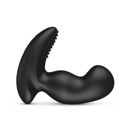 Nexus Black Extreme Prostate Massager with Dual Motors