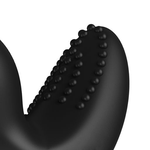 Nexus Black Extreme Prostate Massager with Dual Motors