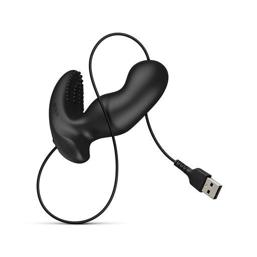 Nexus Black Extreme Prostate Massager with Dual Motors