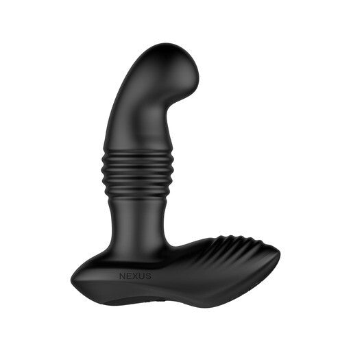 Nexus Black Remote Control Thrusting Prostate Massager