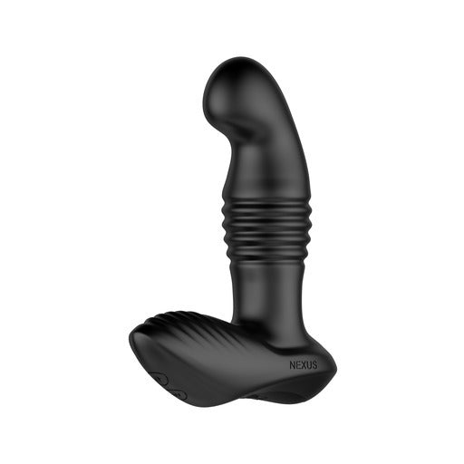 Nexus Black Remote Control Thrusting Prostate Massager