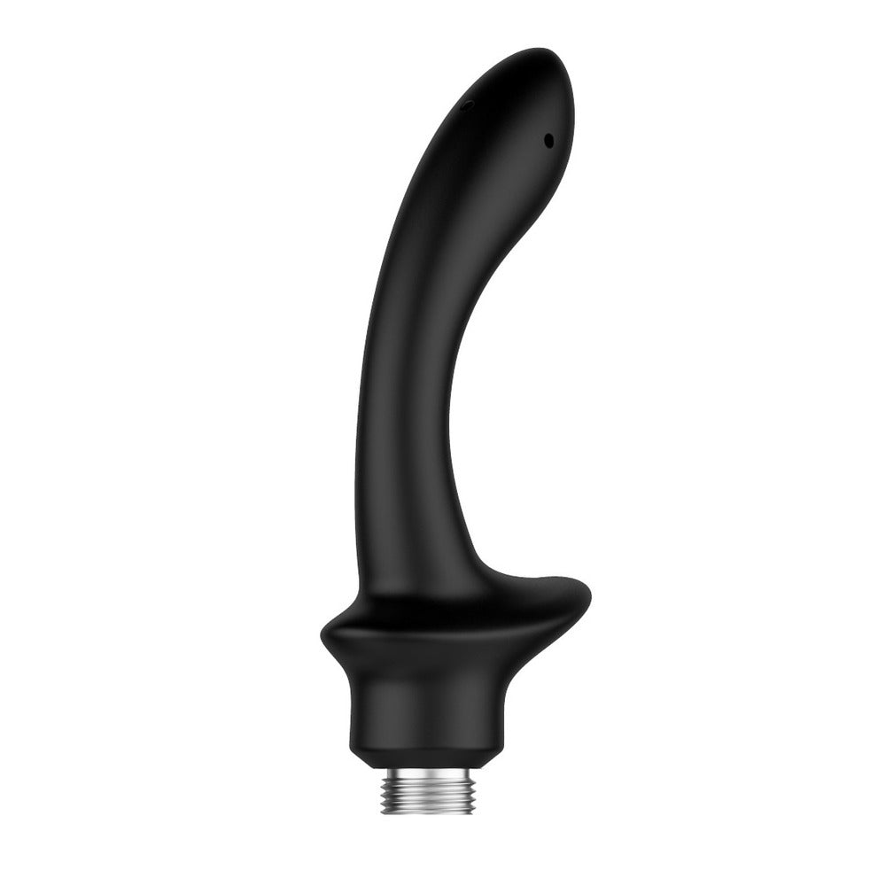 Nexus Black Shower Douche Duo Kit for Beginners