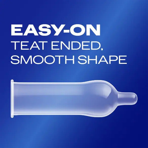 Durex Extra Safe Thicker Latex Condoms Extra Lubricated 3 Pack