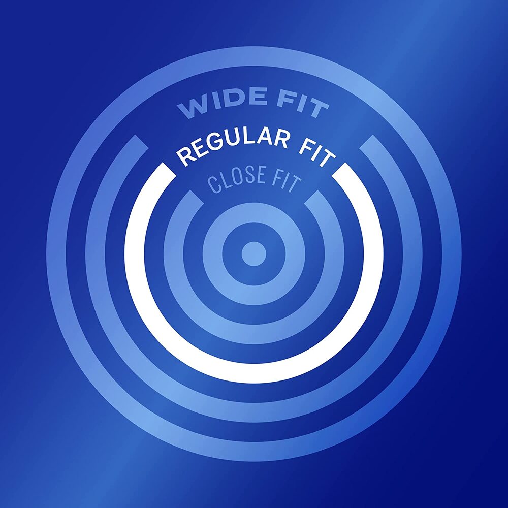 Durex Extra Safe Thicker Latex Condoms Extra Lubricated 3 Pack