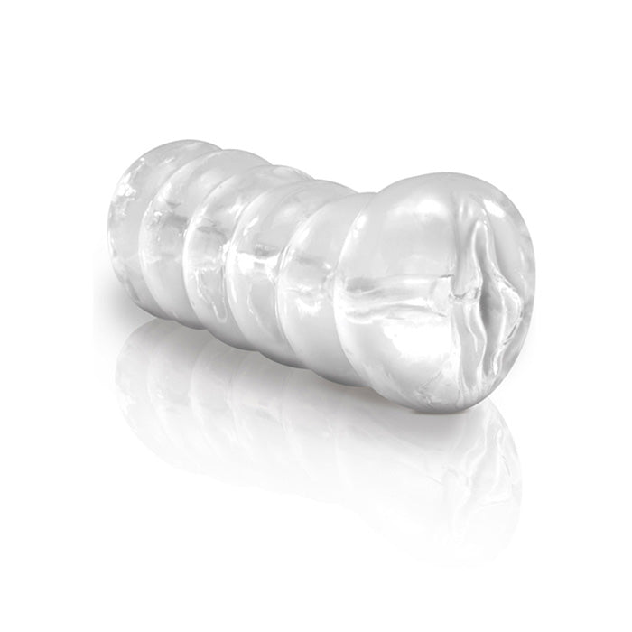 Pipedream Extreme Clear Petite Cheerleader Stroker
