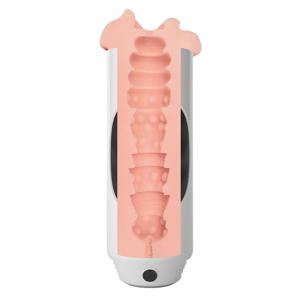 Pipedream Extreme Flesh Mega Grip Squeezable Stroker