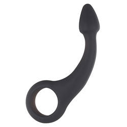 Toy Joy Black Cheeky Slider Anal Probe