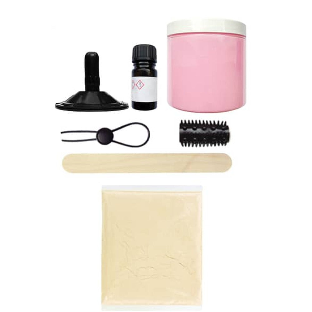 Cloneboy Customizable Silicone Dildo Kit with Suction Cup