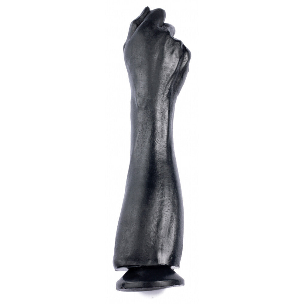 Victory Toys Flesh-Colored Fist Impact Dildo with Suction Cup
