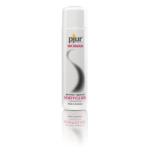 Pjur Woman Silicone Body Glide Clear 30ml for Sensitive Skin