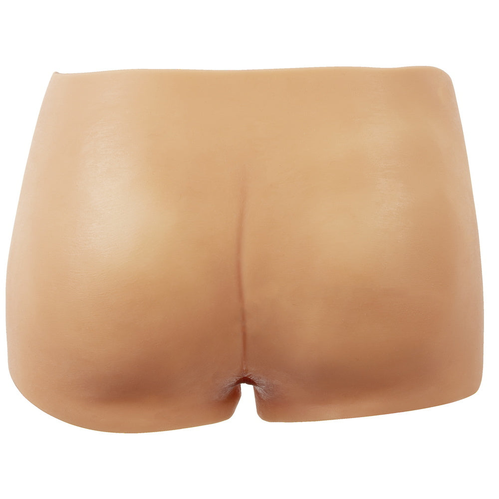 You2Toys Realistic Vagina Pants with Vibrating Pad