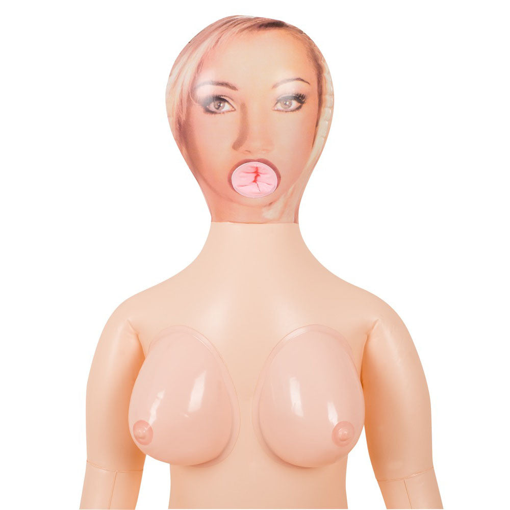 You2Toys AmyRose Cowgirl Love Doll