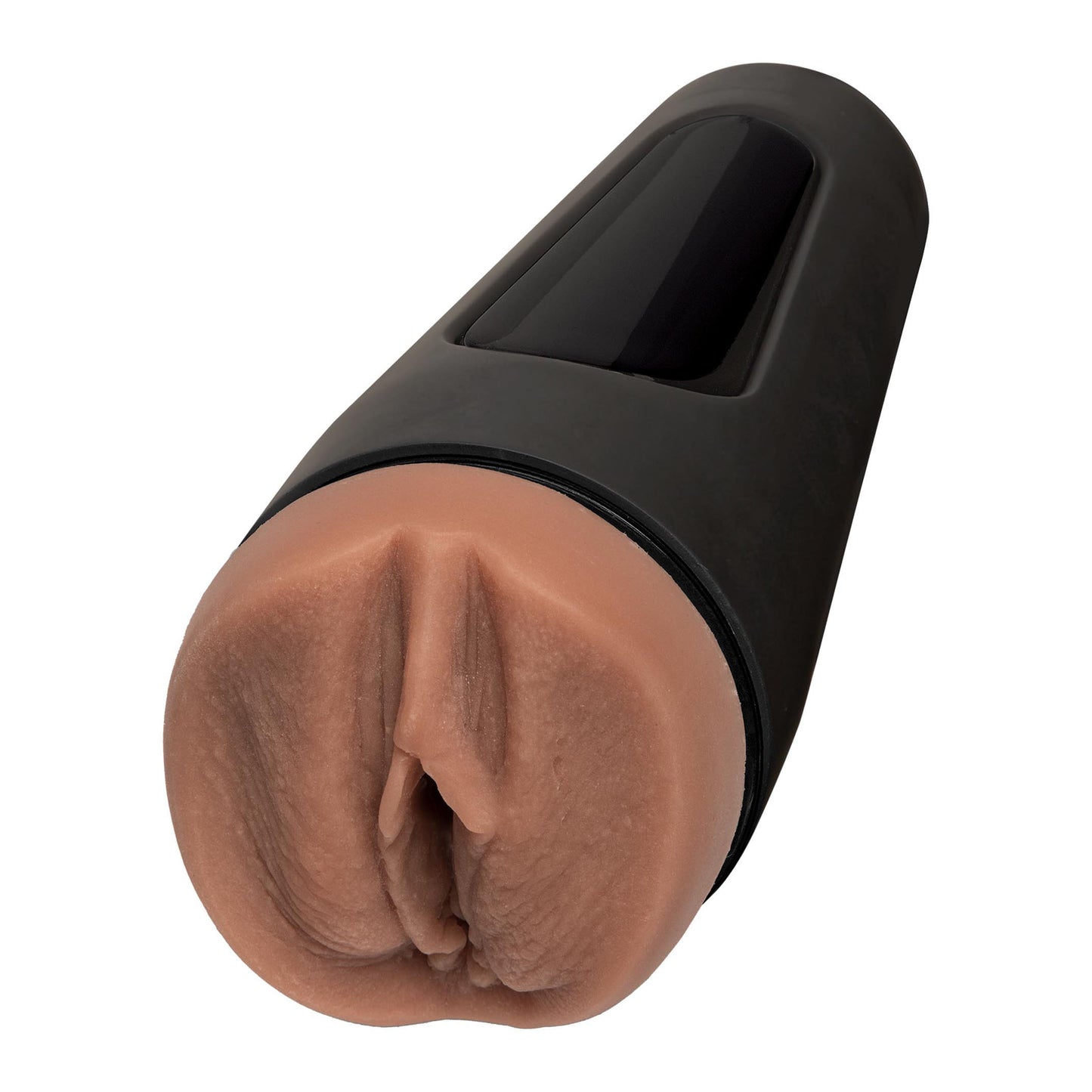 Doc Johnson Flesh Masturbator with Textured Interior