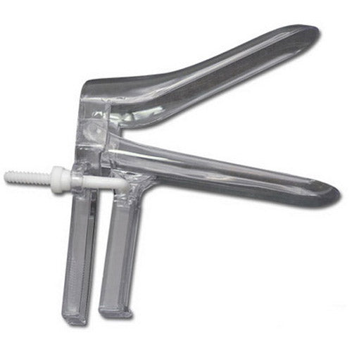 Clearview Plastic Vaginal Speculum with 12cm Opening