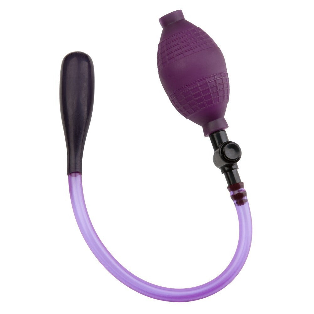 Bad Kitty Purple Inflatable Anal Balloon