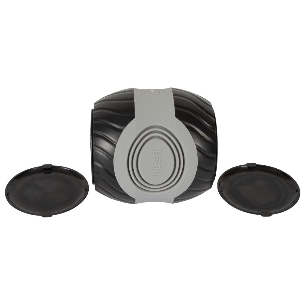 You2Toys Silicone Vibrating Donut Masturbator