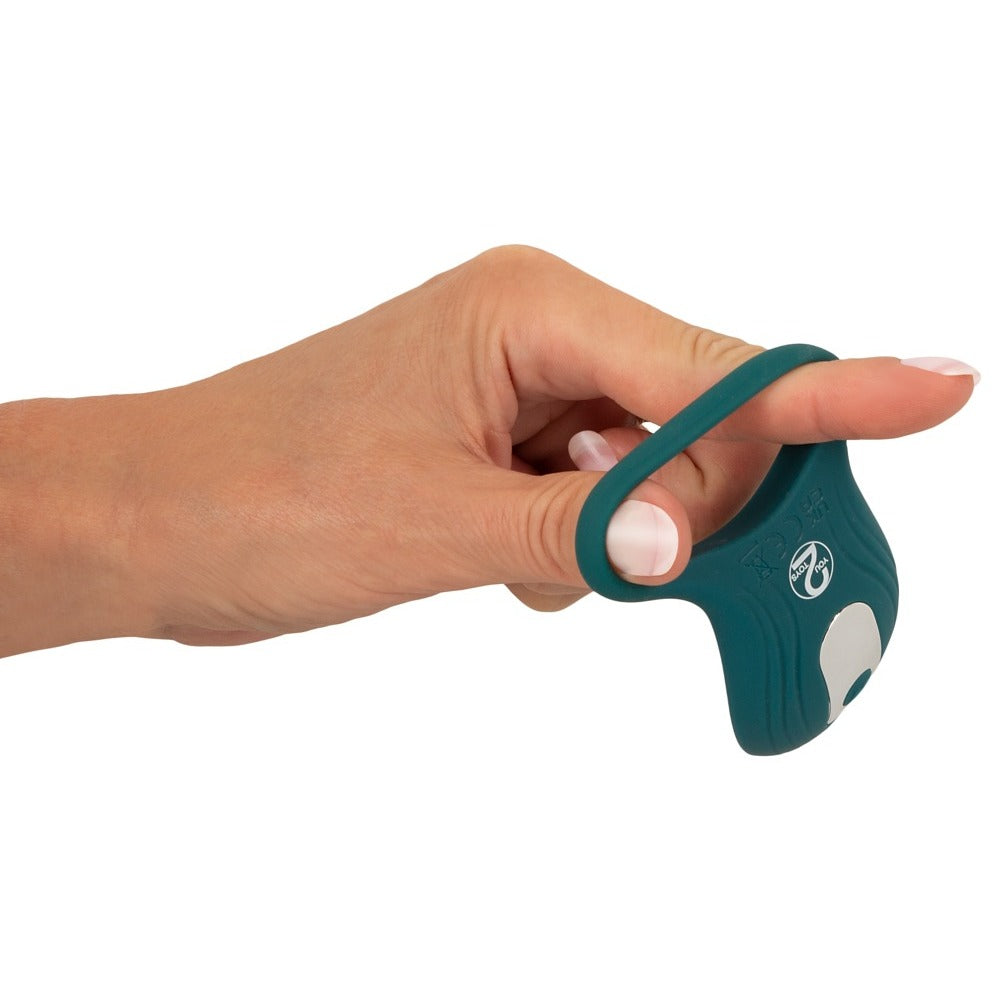 Couple Choice Purple 3 in 1 G-Spot Vibrator with Remote