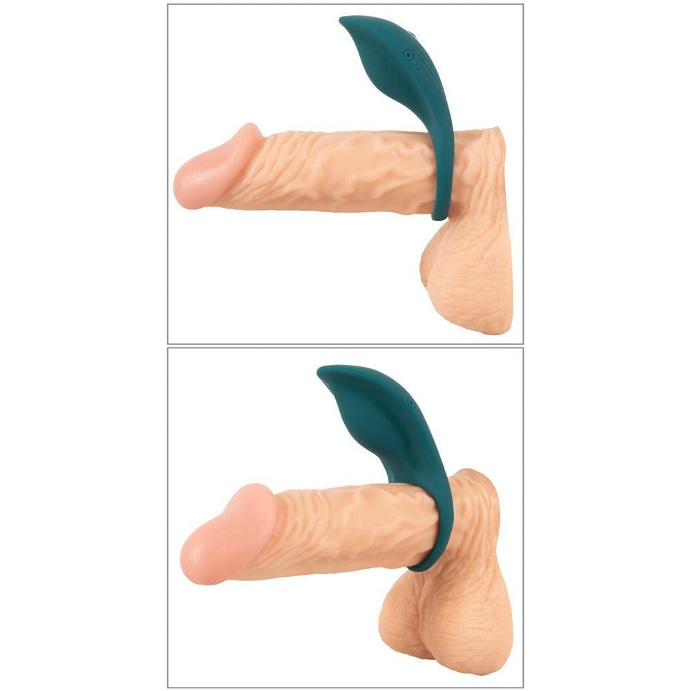 Couple Choice Purple 3 in 1 G-Spot Vibrator with Remote