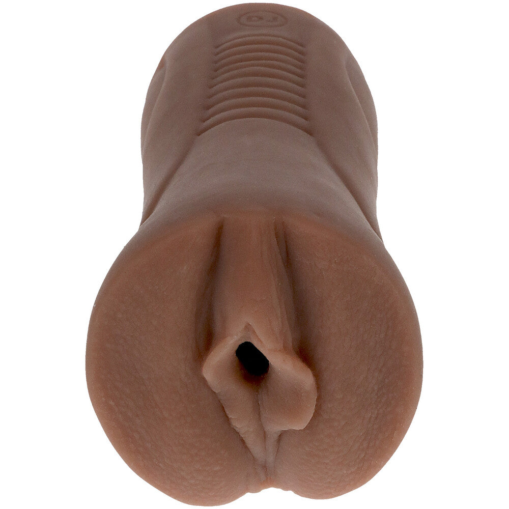Signature Strokers Honey Gold Realistic Pocket Pussy