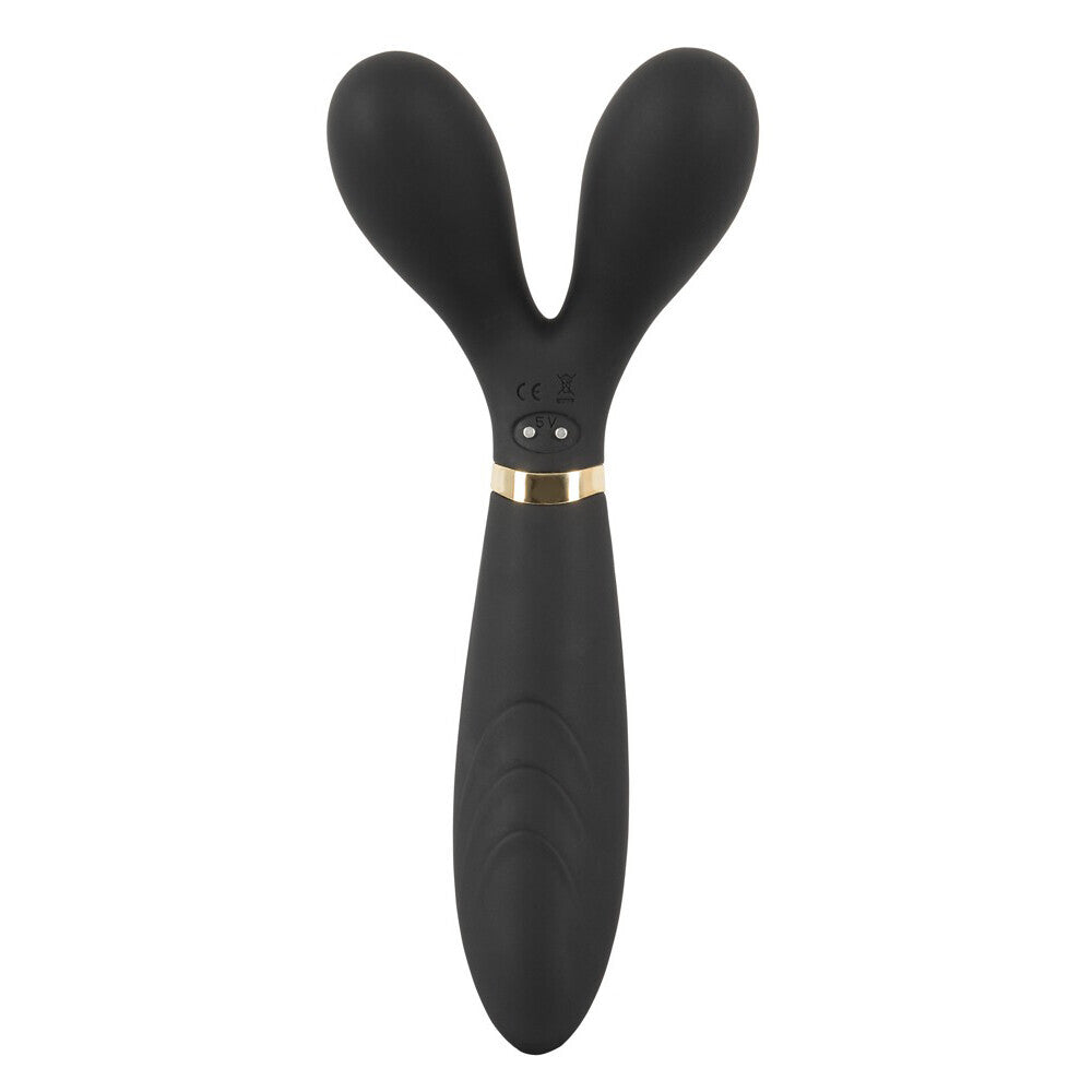 PleasureTech Pink Triple Motor Flexible Vibrator