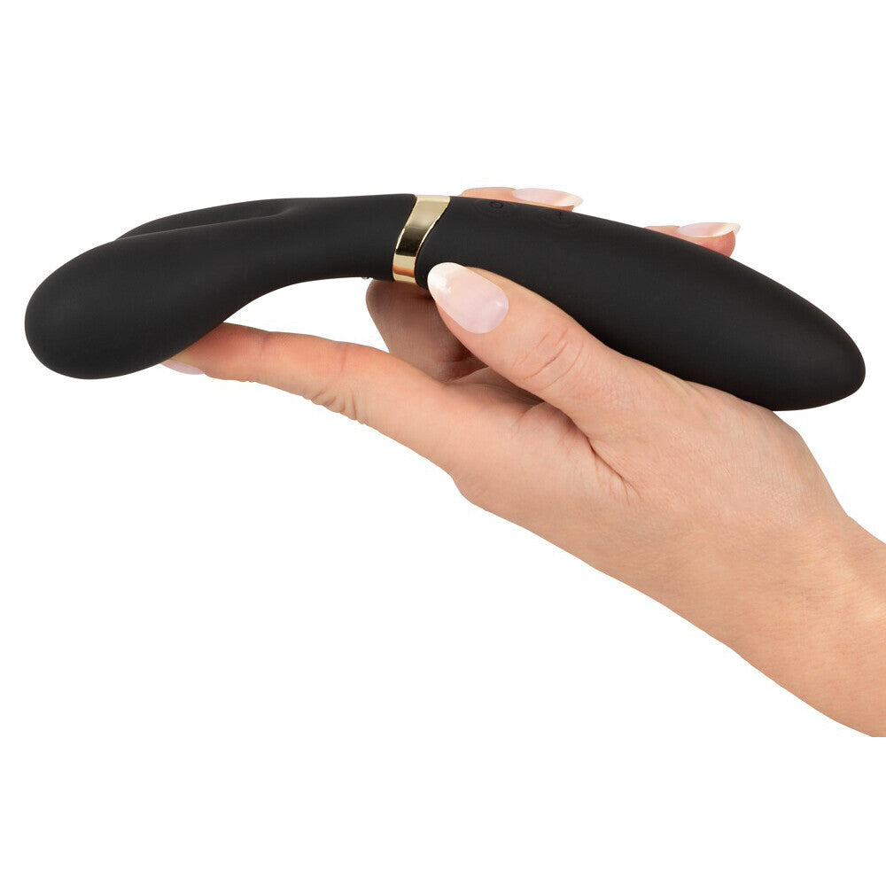 PleasureTech Pink Triple Motor Flexible Vibrator
