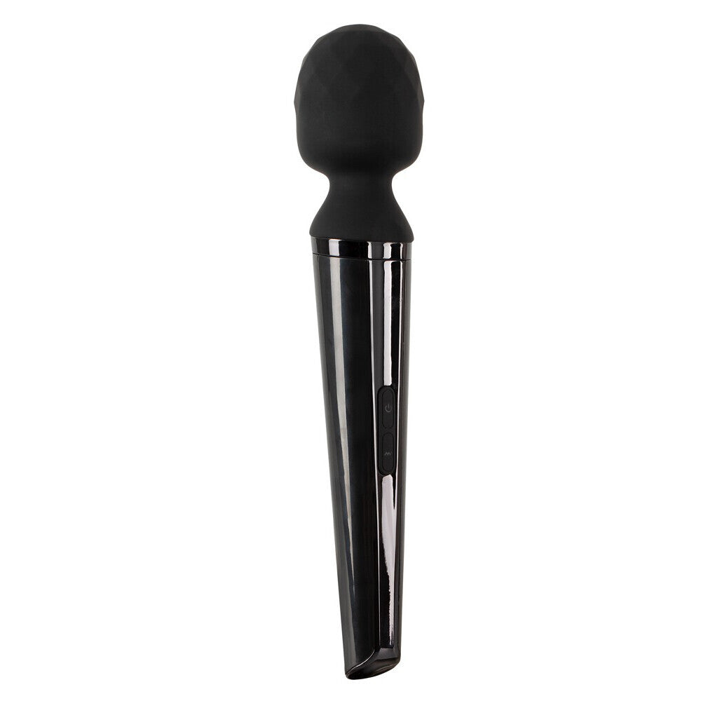 Vibrant Bliss Silicone Super Strong Wand Vibrator
