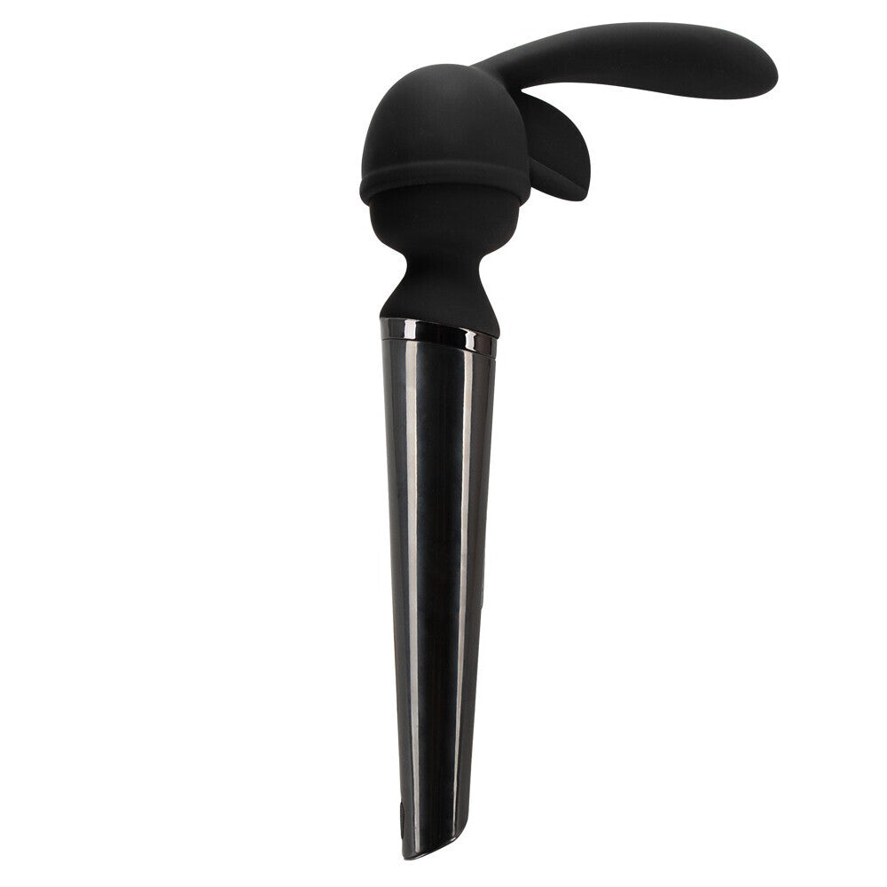 Vibrant Bliss Silicone Super Strong Wand Vibrator