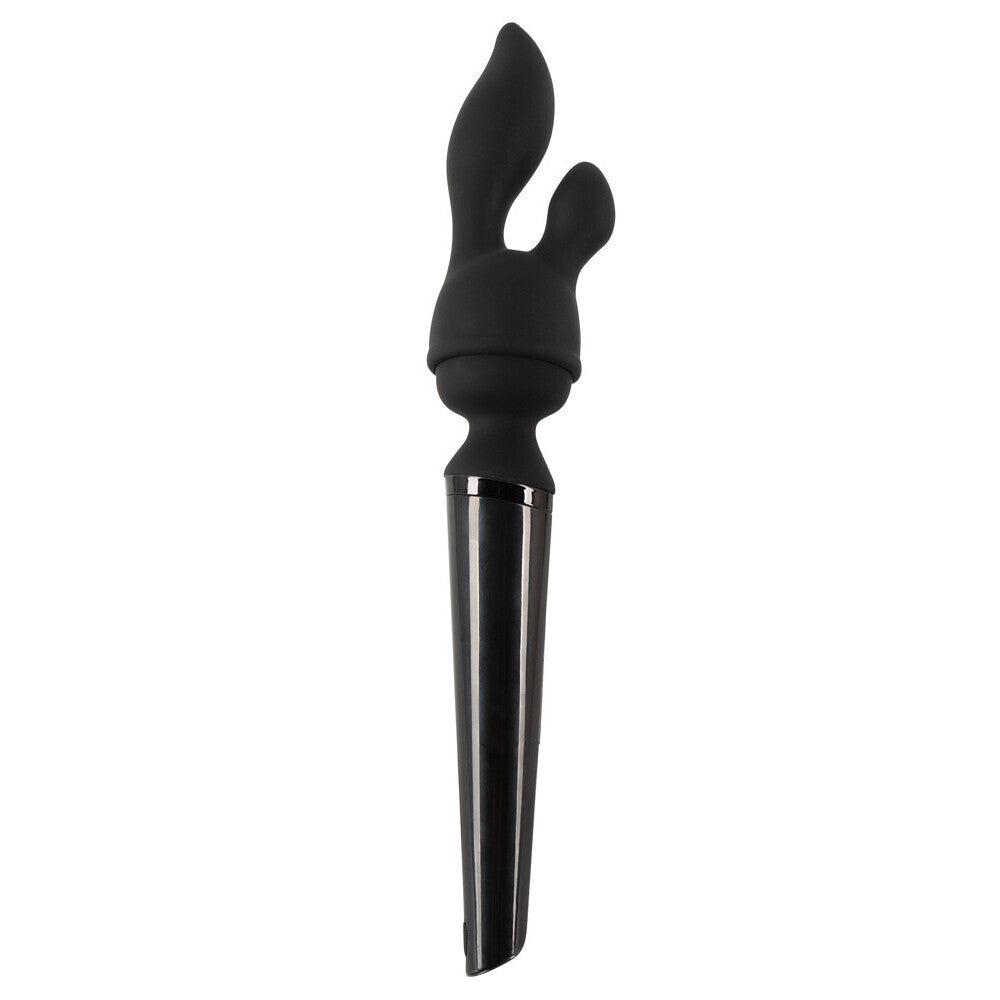 Vibrant Bliss Silicone Super Strong Wand Vibrator