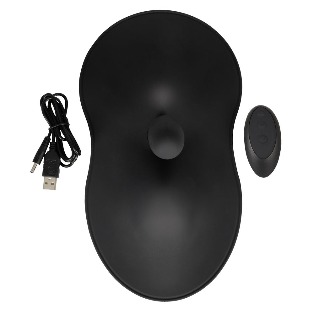 VibePad 3 Pink Clitoral Vibrating Pad with Remote Control