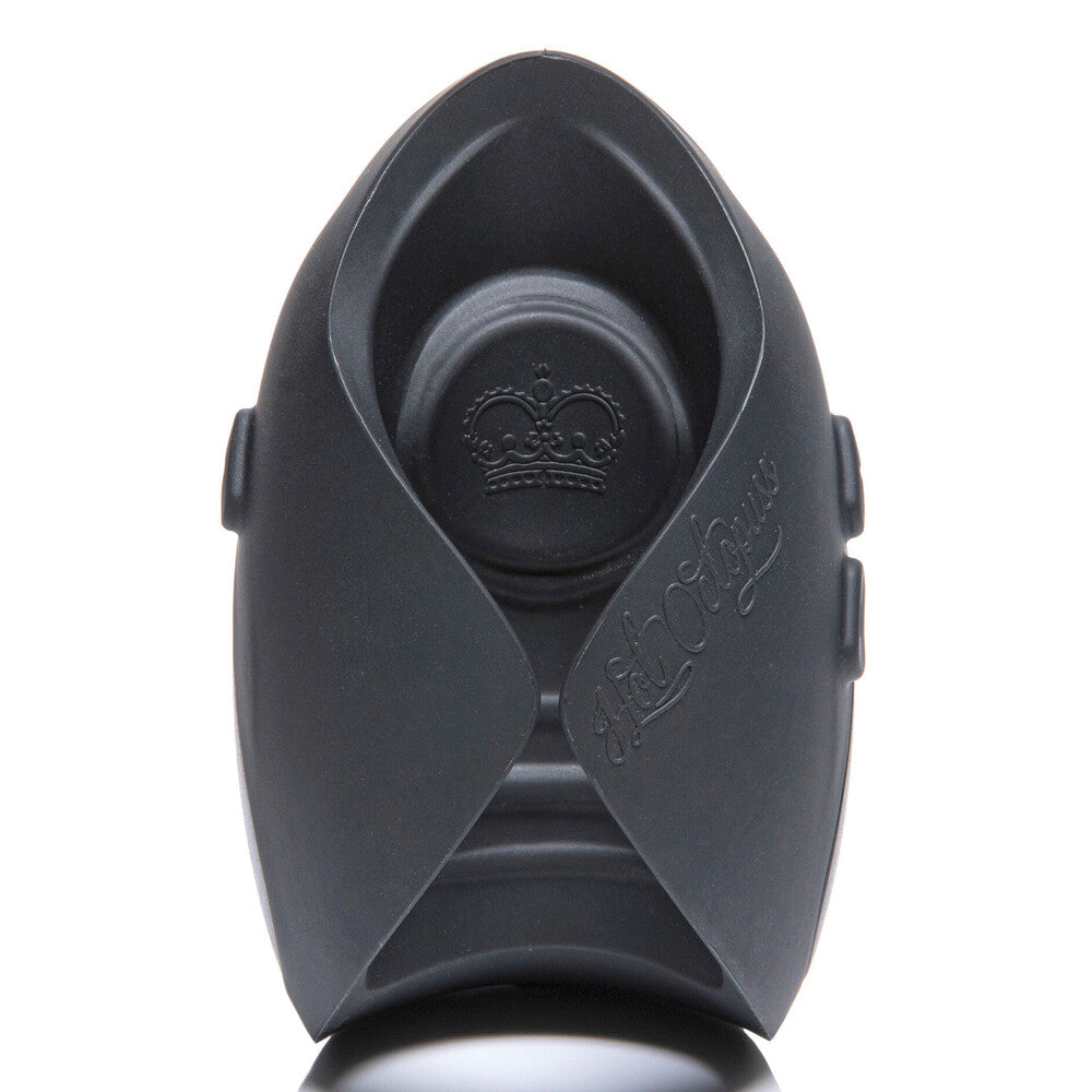 PULSE SOLO ESSENTIAL Black Guybrator with Pulse Plate Technology