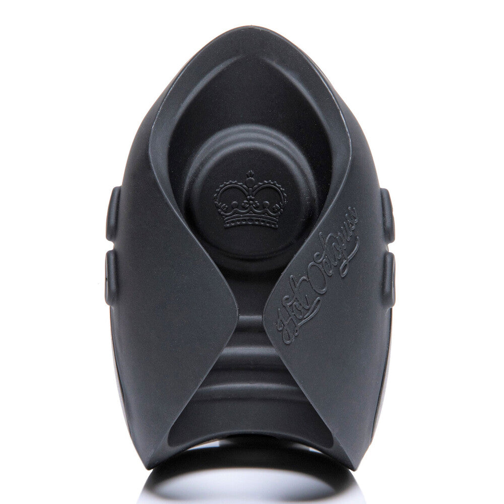 Pulse Solo Lux Guybrator Waterproof Silicone with Turbo Features
