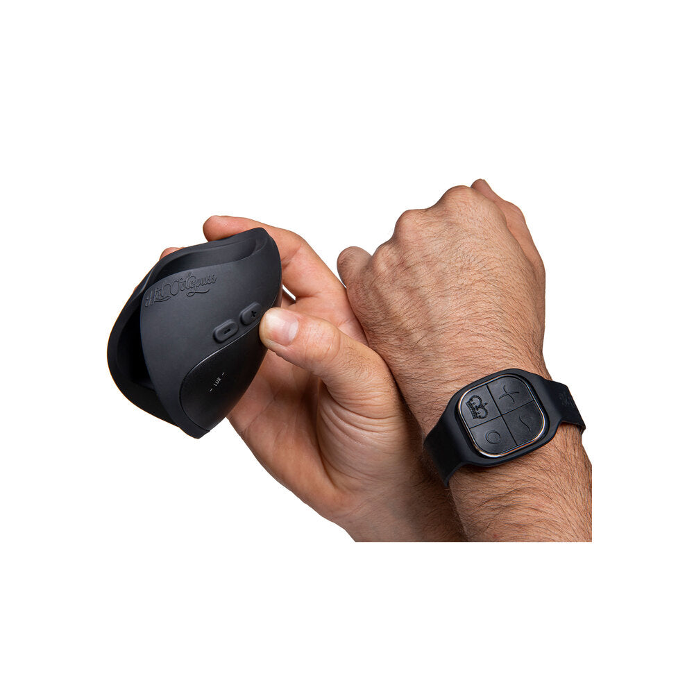 Pulse Solo Lux Guybrator Waterproof Silicone with Turbo Features