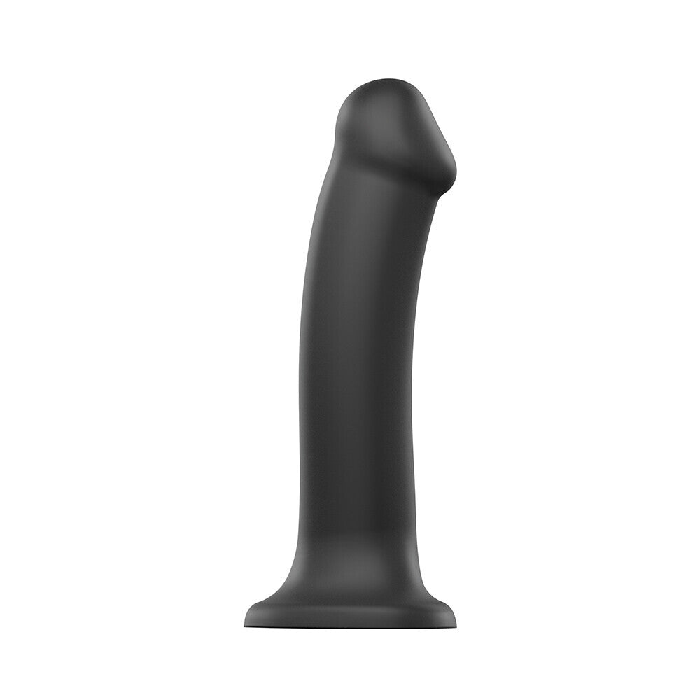 Strap On Me Black XL Silicone Dual Density Dildo