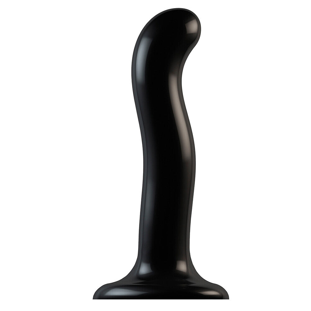 Strap On Me Black Curved Prostate and G Spot Dildo