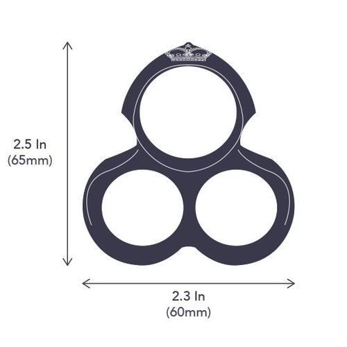 Hot Octopuss Black Jett Guybrator Silicone Penis Vibrator